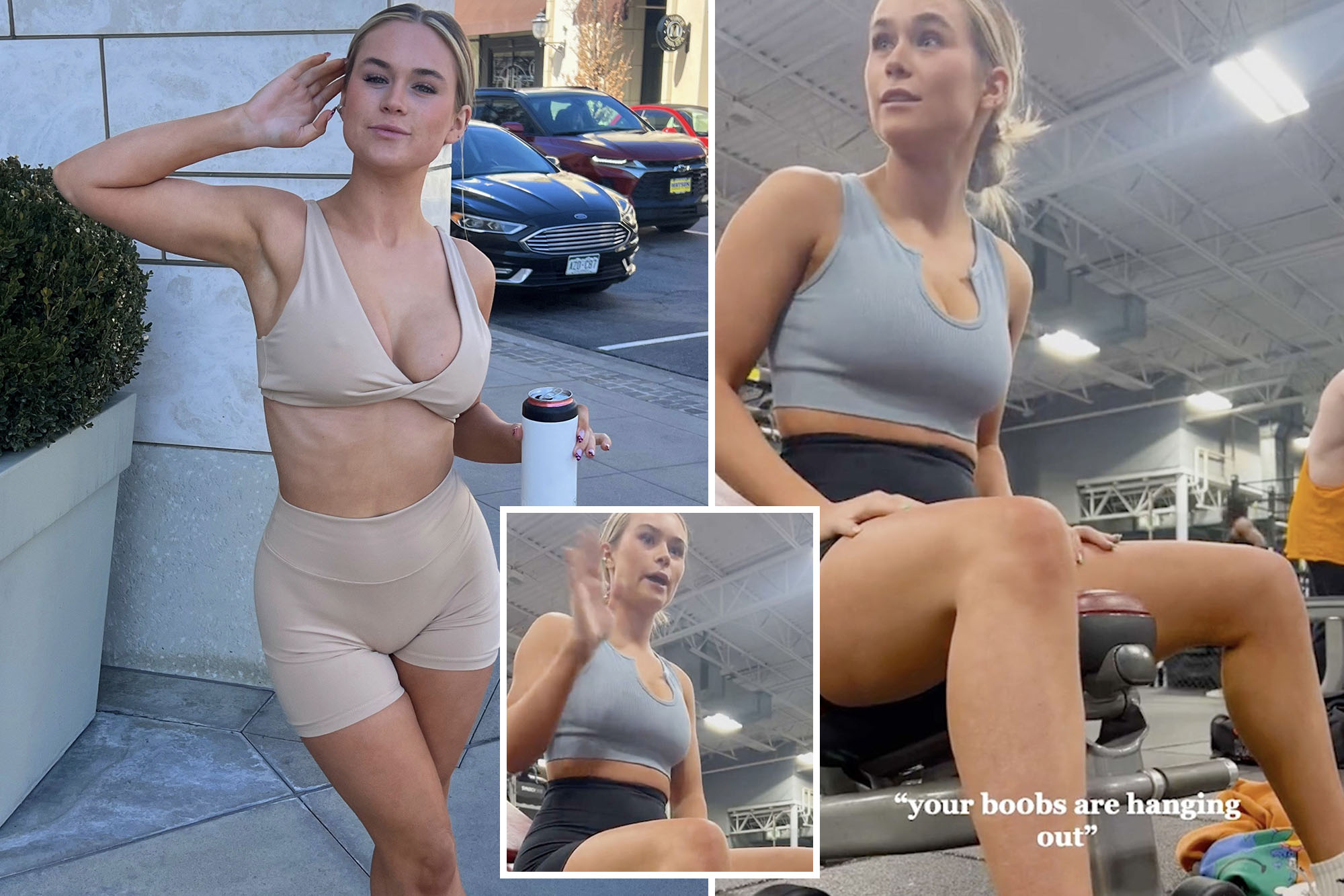 dearsha westbrook share girls boobs fall out of shirt photos