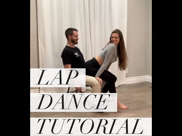 andrea isaza recommends How To Do A Sexy Lap Dance
