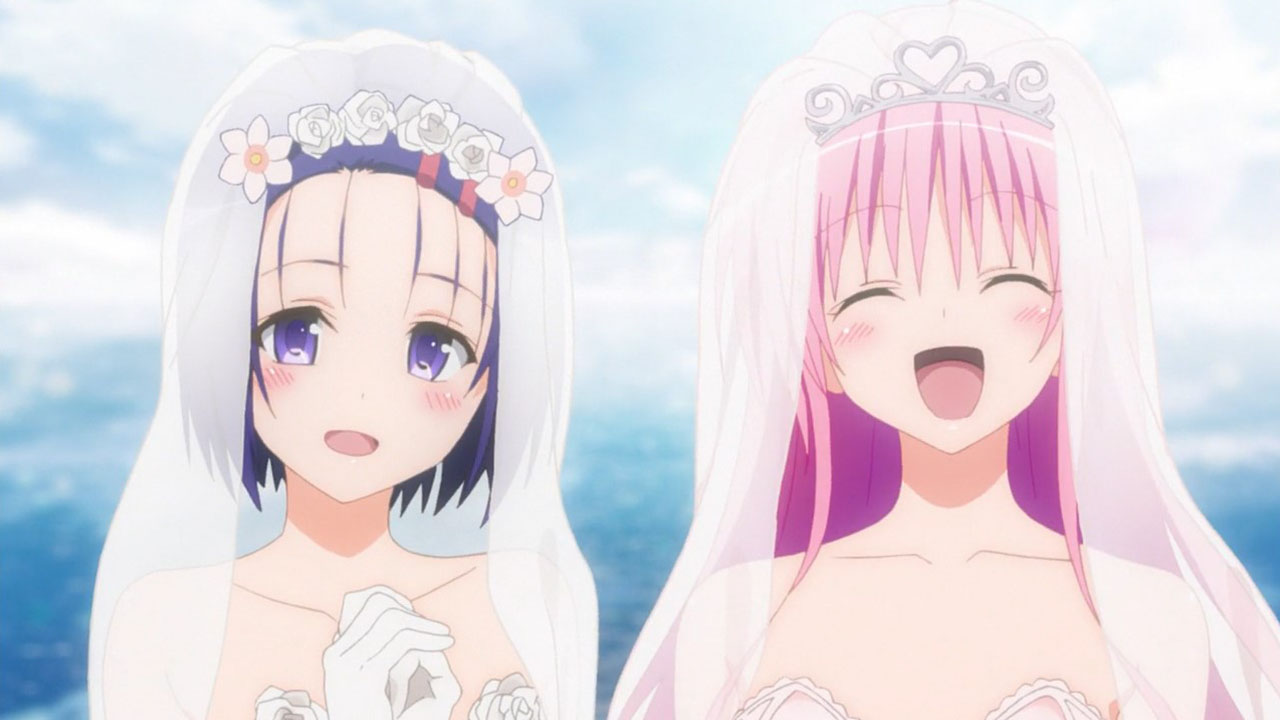 arthur ooi recommends To Love Ru 2nd Uncensored
