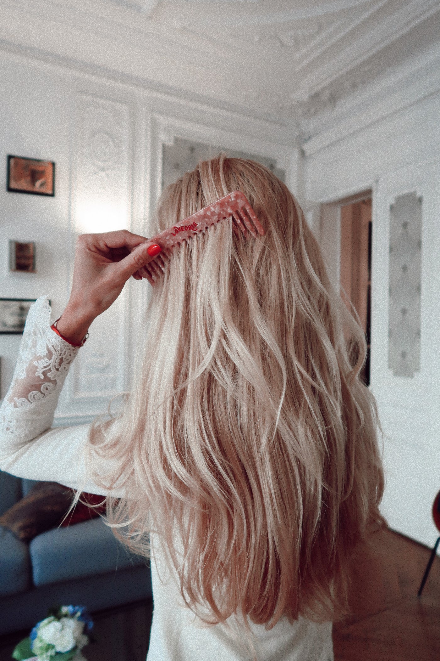 barb roby recommends Wavy Blonde Hair Tumblr