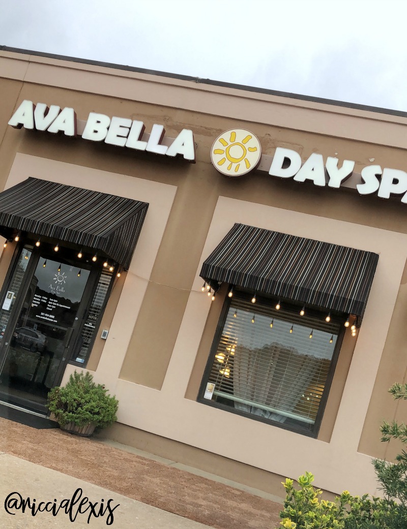 carolyn cheetham recommends ava bella little rock pic