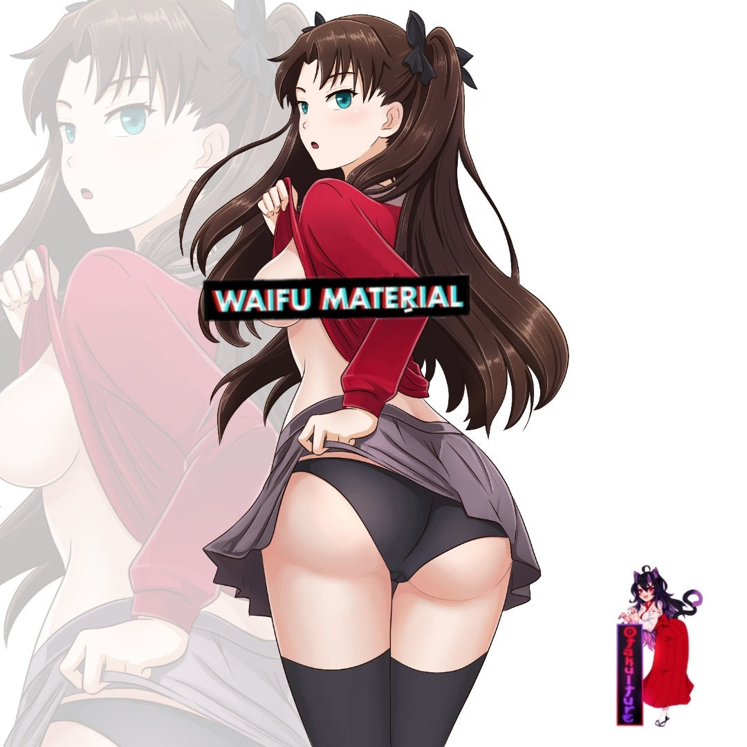 arvin estranero recommends fate stay night rin panties pic