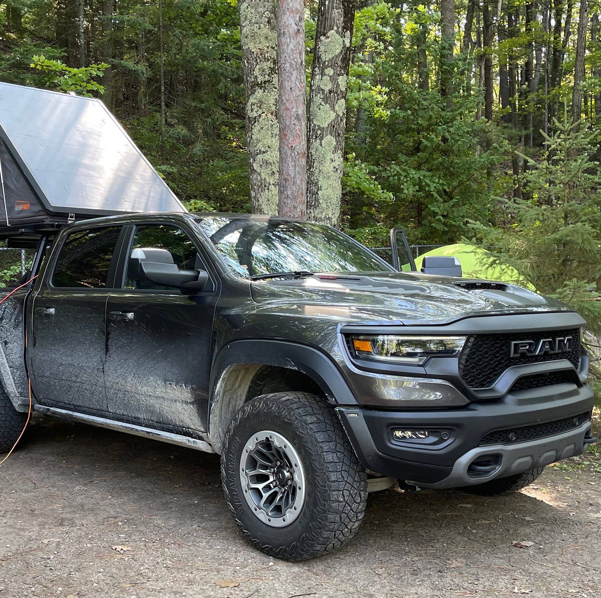 pound town on the fuck truck