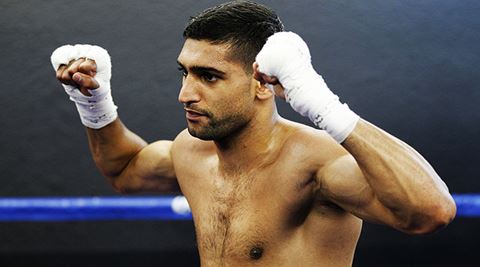 amit prusty recommends Boxer Amir Khan Sex Tape