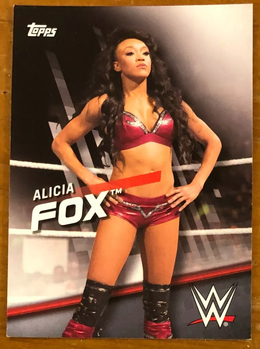 ben dalton recommends wwe alicia fox hot pic