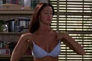 Shannon Elizabeth Scene for tits