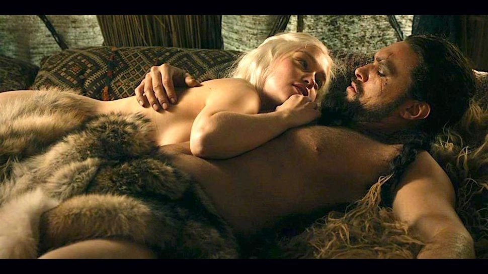 Daenerys Targaryen And Khal Drogo Sex squirty maid
