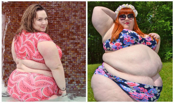annika jacobs recommends Big Lady In Bikini