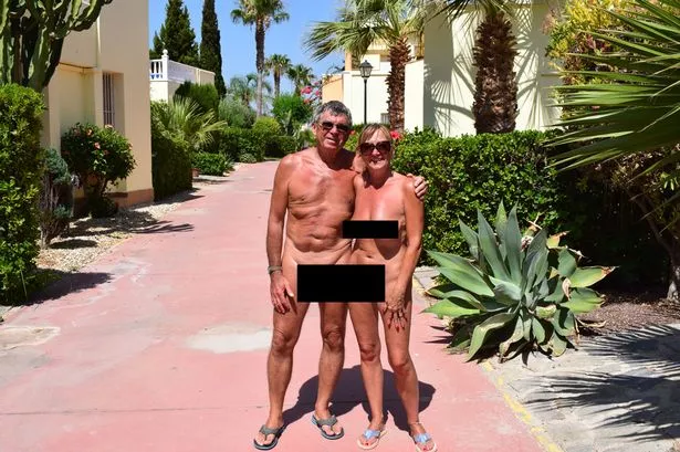 benjamin sadler recommends mature nudist couples pictures pic