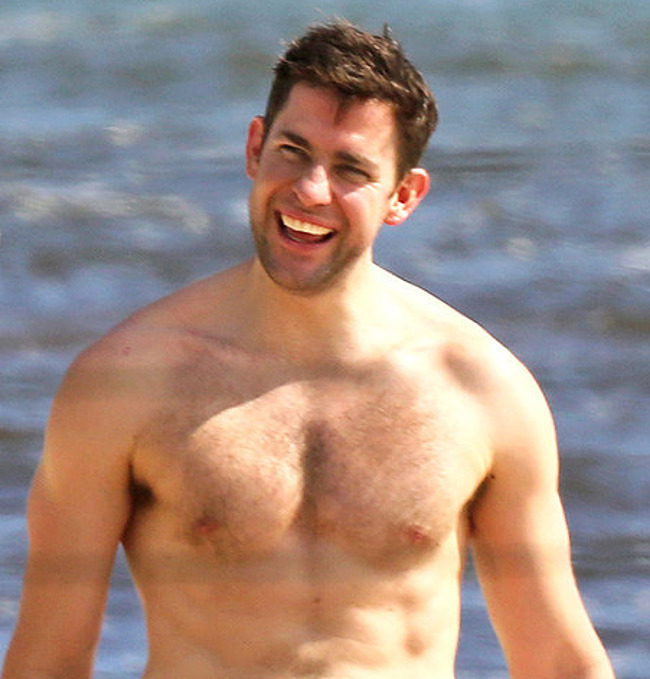 Best of John krasinski naked