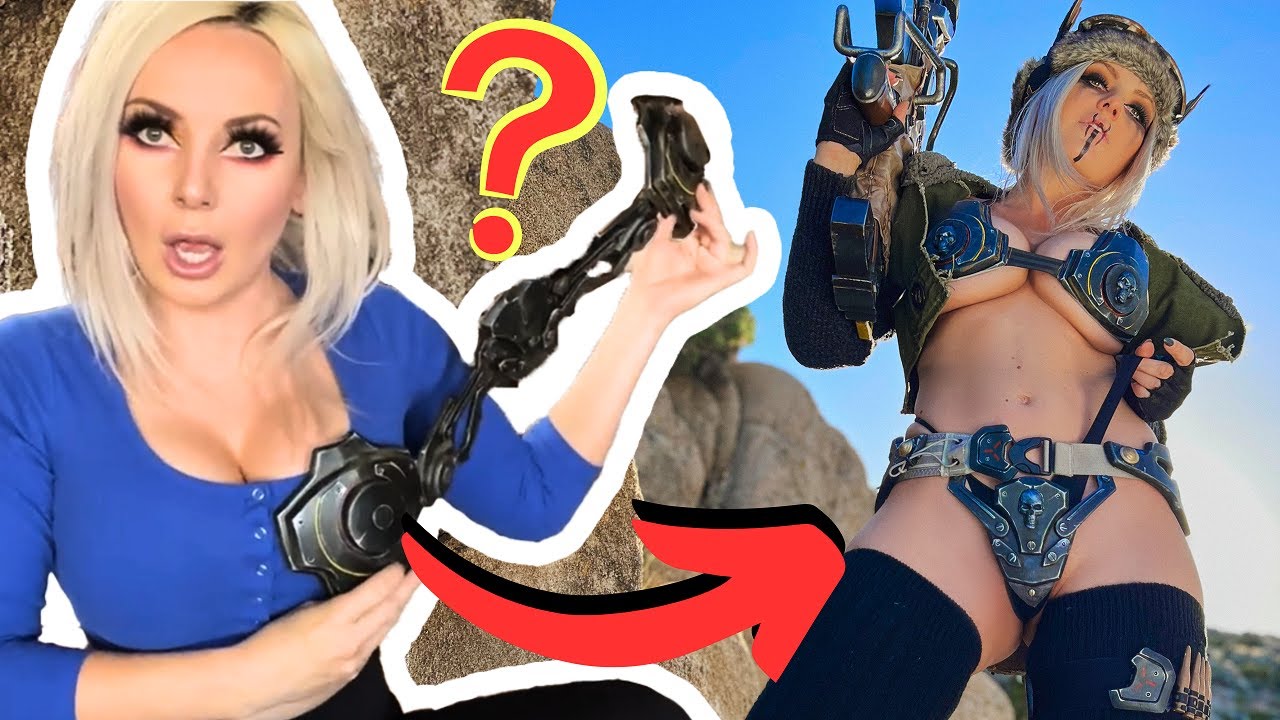 dorothy mccleave recommends jessica nigri and ryan pic