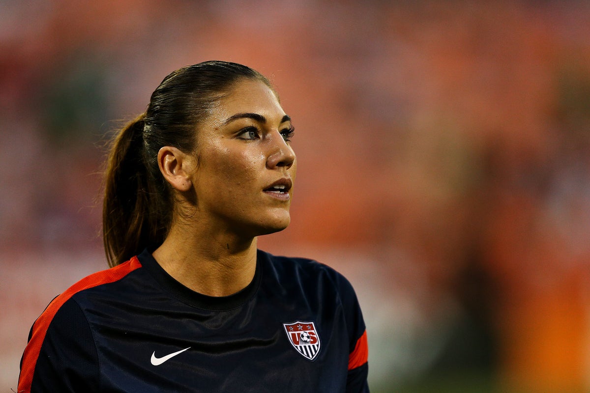 chelsea marie collins recommends hope solo leaked picture pic
