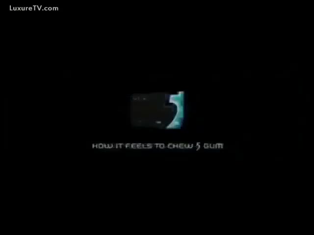 dominic strada recommends how it feels to chew 5 gum blow job pic