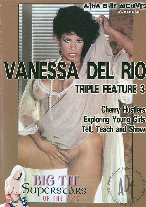 alison bloch recommends vanessa del rio vids pic