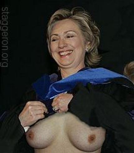 cathy honeycutt recommends hillary clinton young nude pic