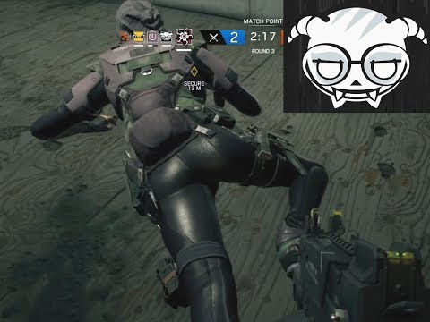 deepakshah shah recommends Sexy Rainbow Six Siege