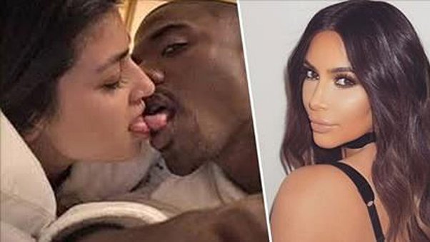candace howell recommends Kim Kardashian Getting Pounded