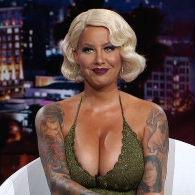 abdelrhman mohmed recommends Amber Rose Leaked Sex