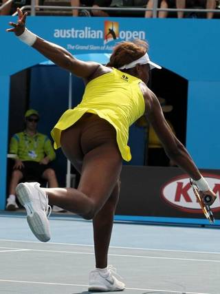 carol lonnie recommends tennis no panties pic