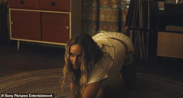 daniel vowles add photo jennifer lawrence lap dance