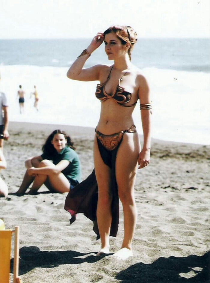 danielle rolston recommends carrie fisher young hot pic