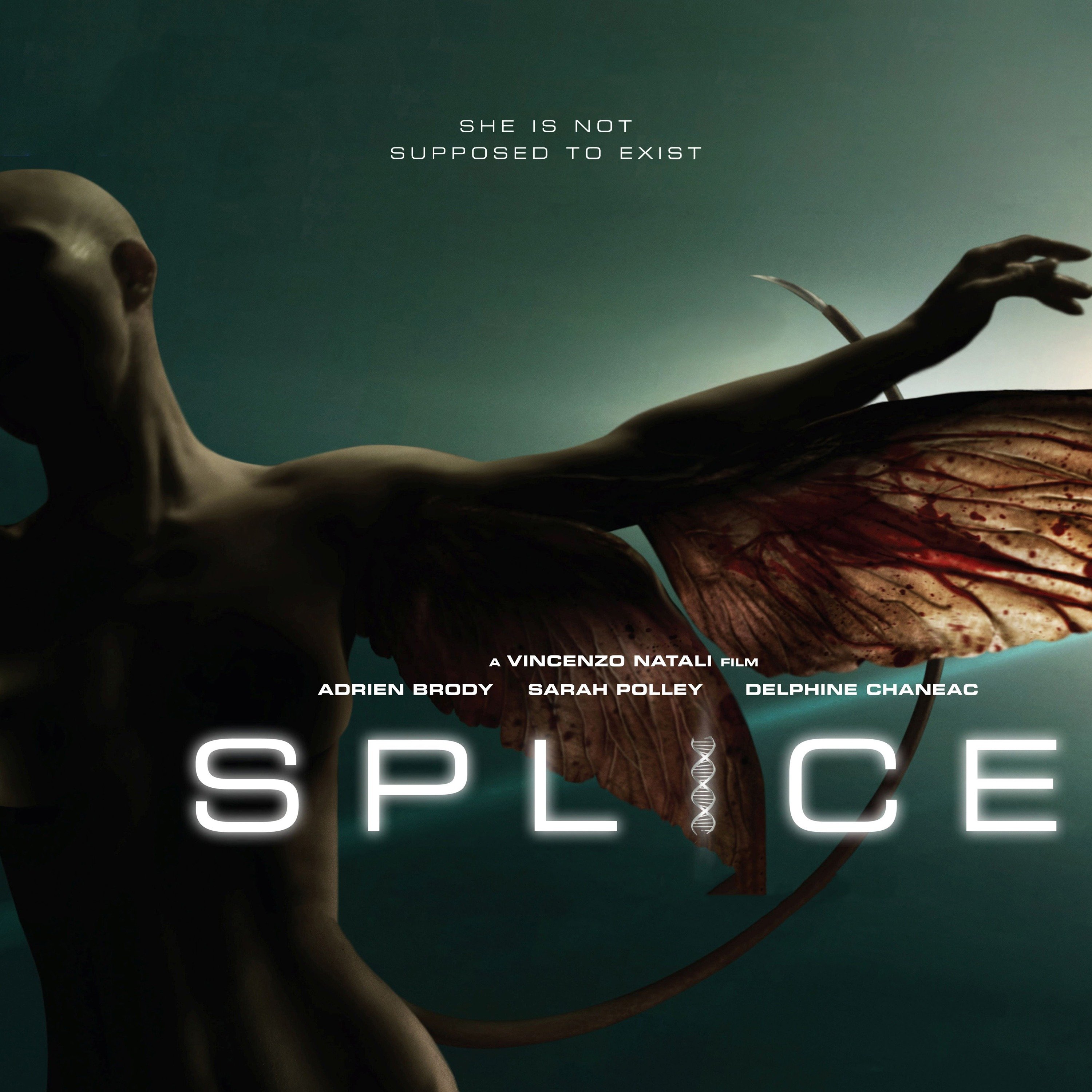 darren stinnett recommends Watch Splice Movie Online