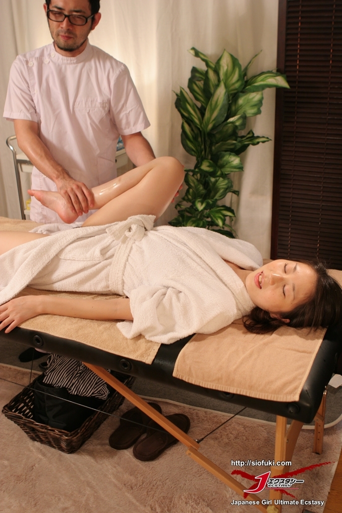 Best of Erotic massage in japan