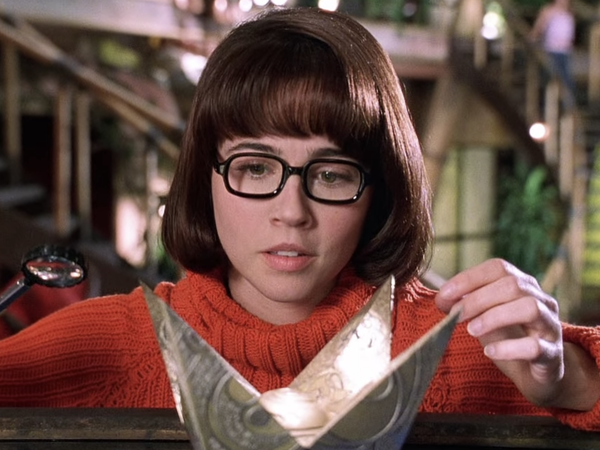 amy clemson recommends Images Of Velma From Scooby Doo