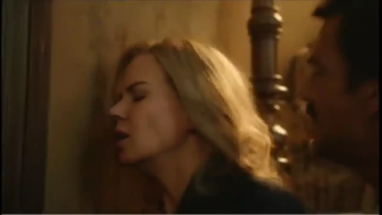 nichole kidman sex scene