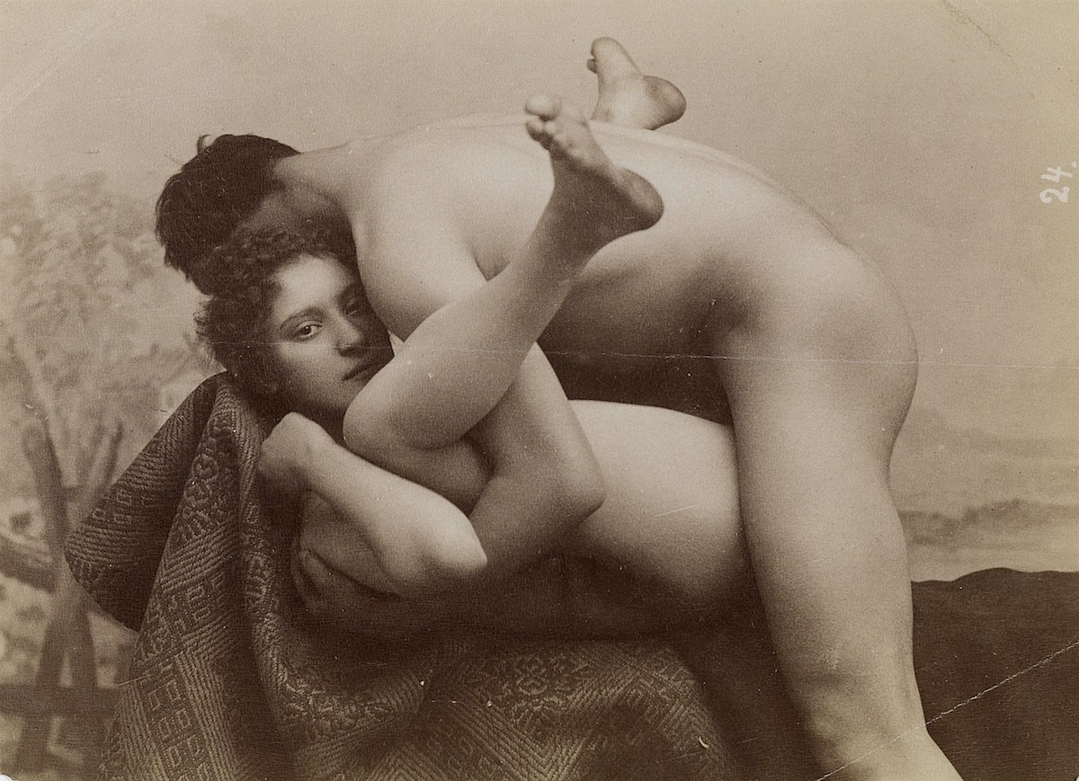 christopher pacitti recommends vintage erotic photo pic
