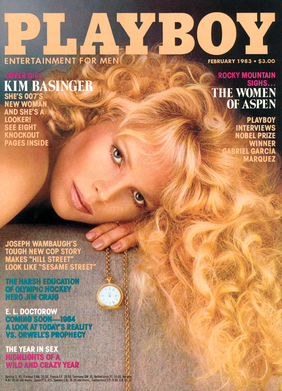 denise barton recommends kim basinger nude playboy pic