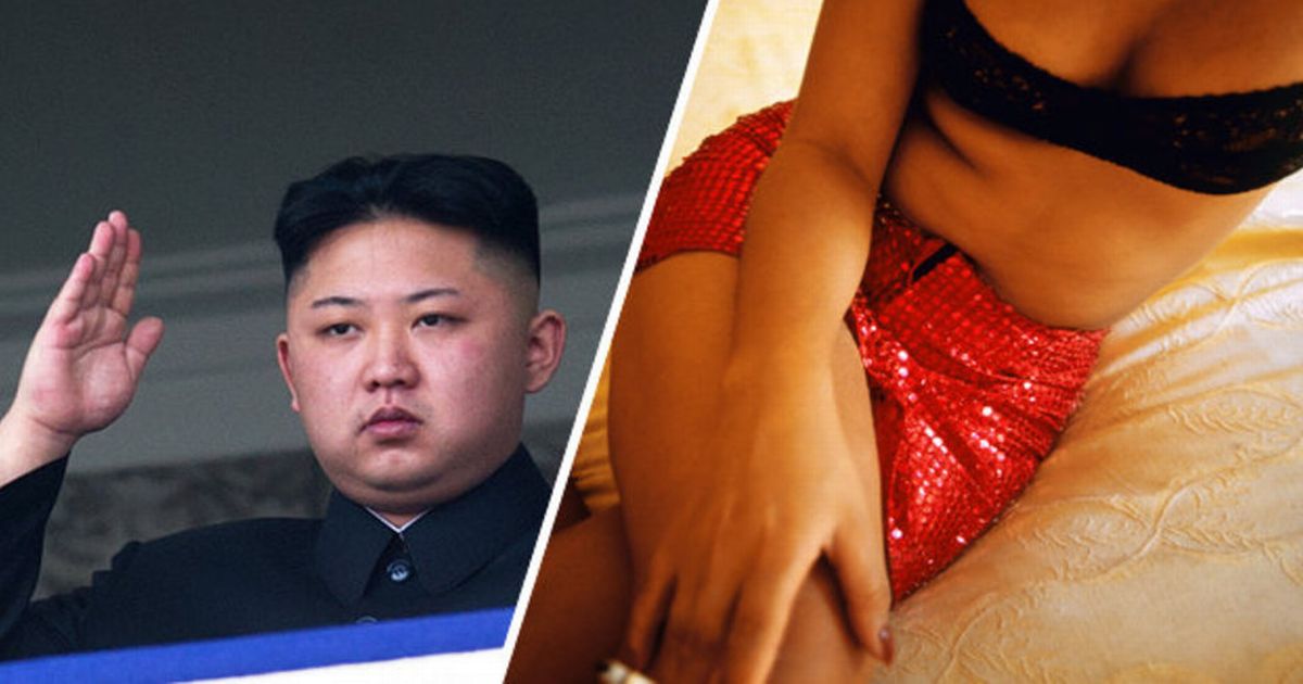 charlotte mcdermott share naked north korean women photos