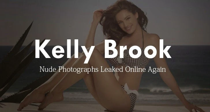 bernadette norman recommends Kelly Brook Leaked Pictures