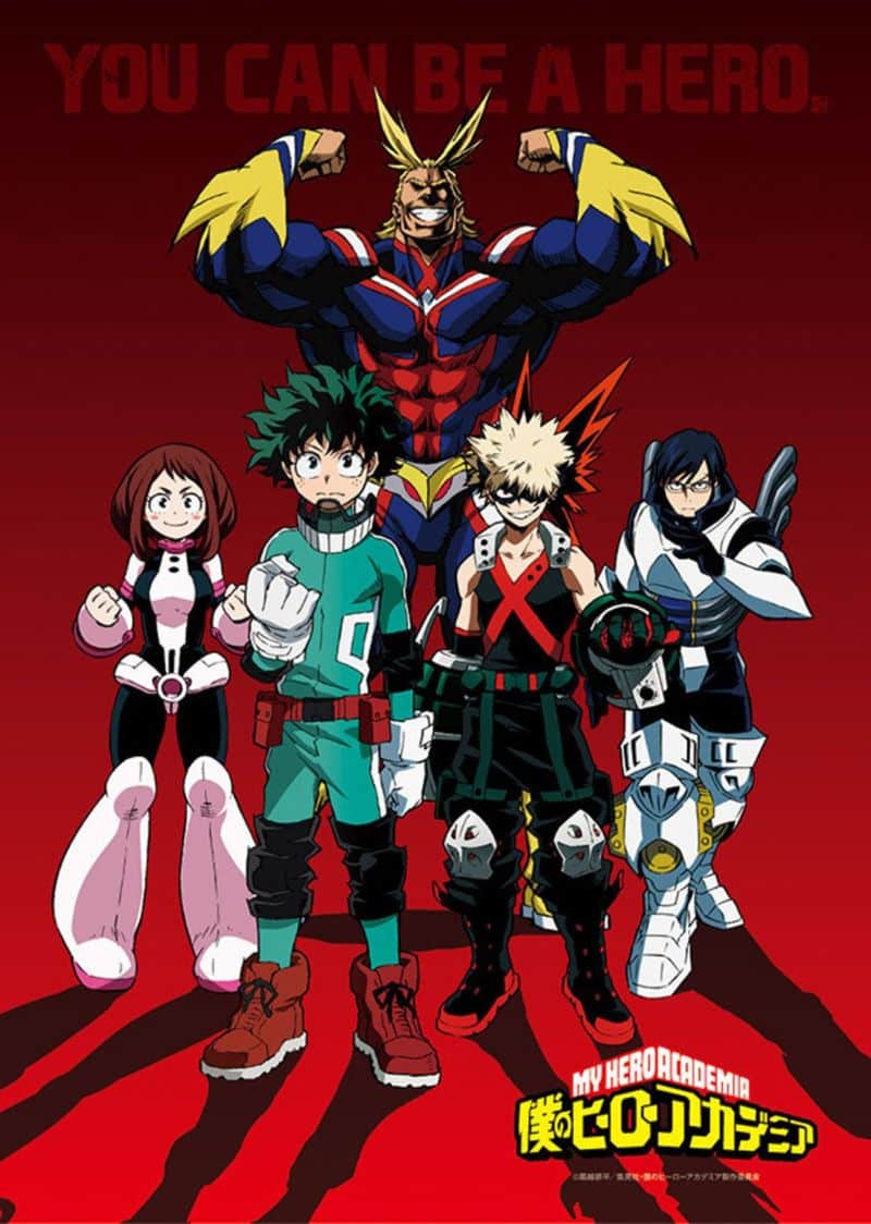 Best of Boku no hero academia porn