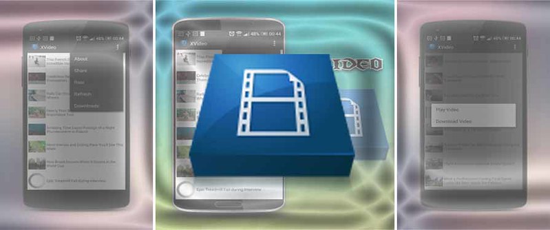 Best of X video android apps