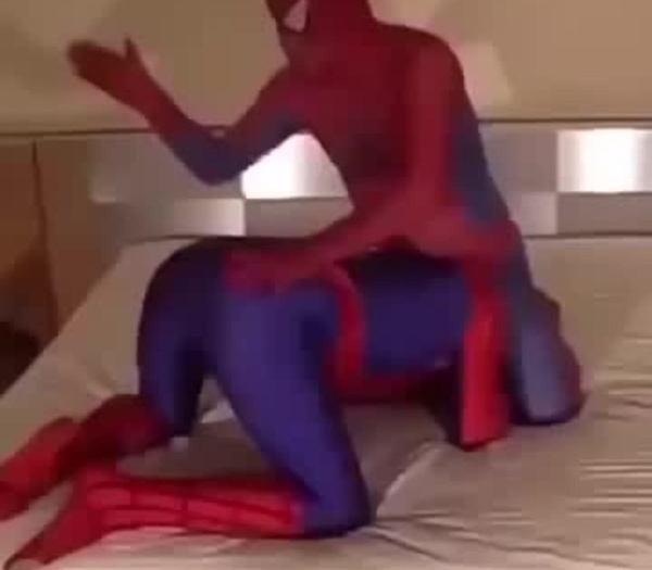 allan stucky recommends Spiderman Ass Slap Porn