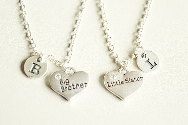 daryl antonio recommends Brother And Sister Necklace