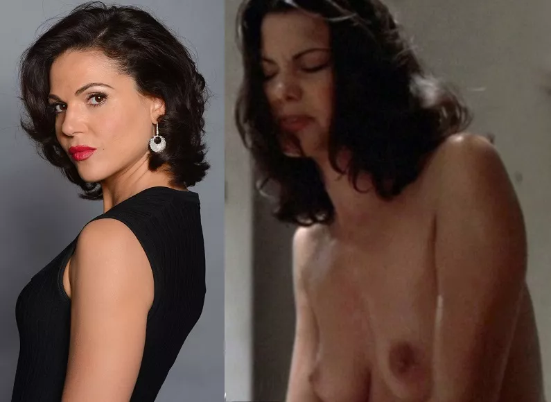 dorothy medeiros recommends Lana Parrilla Nude