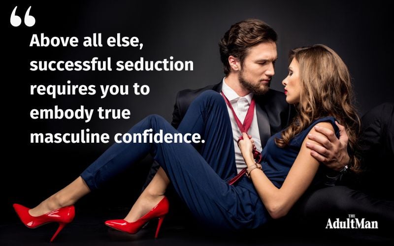 bill gerling recommends seducing a new girl pic
