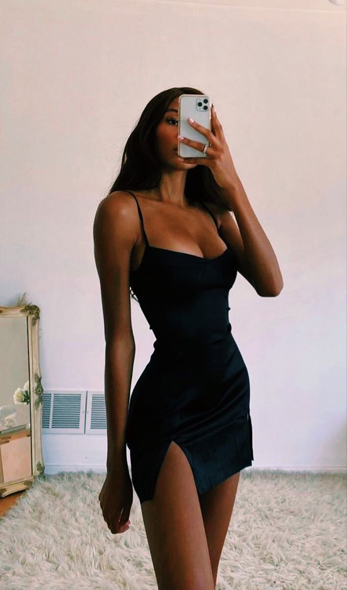 christopher james nelson recommends short black dress tumblr pic