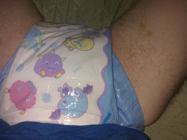 Best of Adults in diapers stories