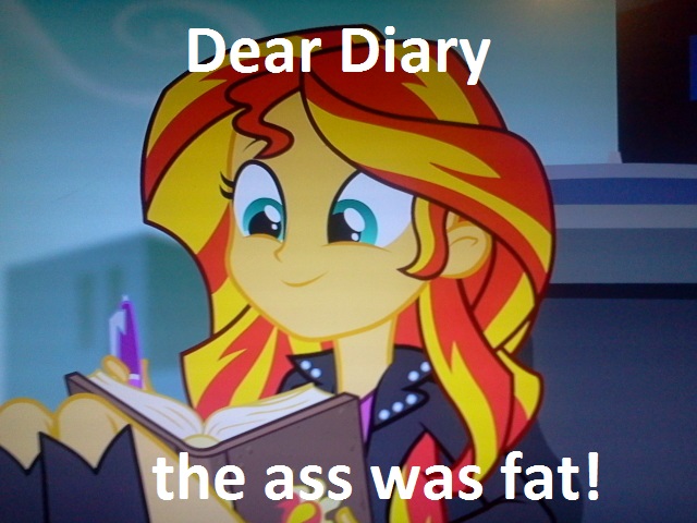 cindy hymel add photo dear diary that ass was fat