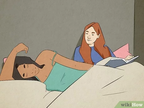 how to see who your girlfriend is snapchatting