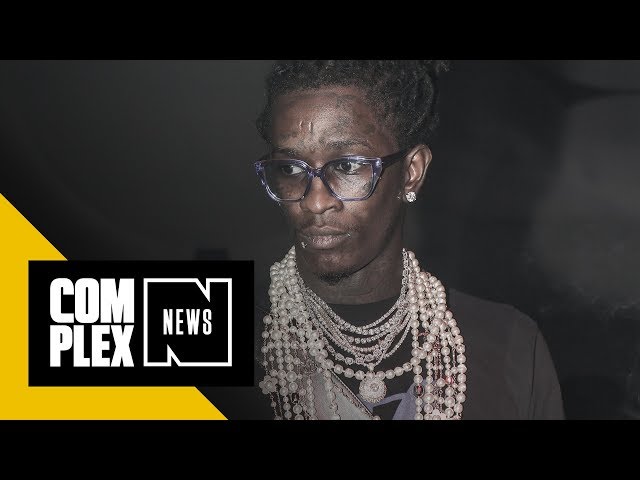 Best of Is young thug bisexual