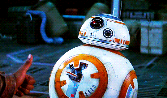 bahar baharudin recommends Bb 8 Droid Gif