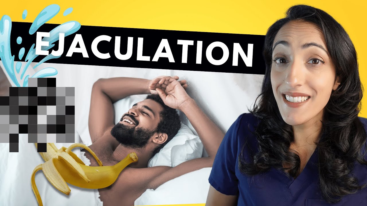 video of penis ejaculating