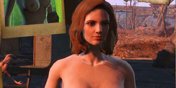 Best of Fallout 3 nude mods