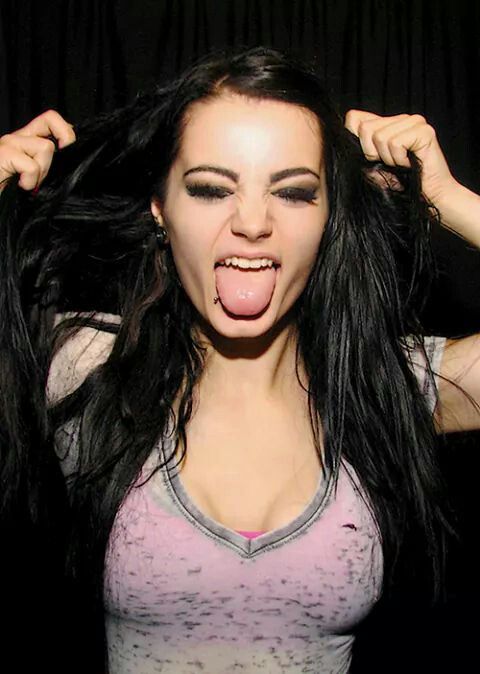 benoit cuisinier recommends wwe paige cum tribute pic