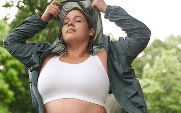 angelika molina recommends Huge Tits Crop Top