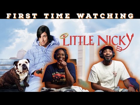 dale coughlin recommends watch little nicky online free pic